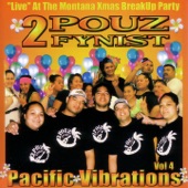 2POUZ Fynist, Vol. 4 (Pacific Vibrations) [Live] artwork