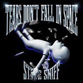Tears don't fall in space artwork