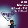 Worth It (Jersey Club) [feat. DJ Taj & DJ Smallz 732] - Single album lyrics, reviews, download
