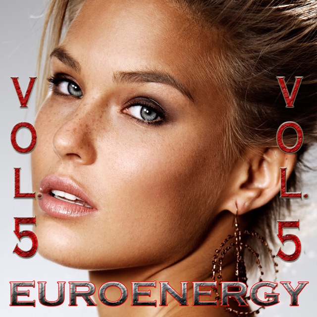 Euroenergy, Vol. 5 Album Cover