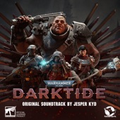 Warhammer 40,000: Darktide (Original Soundtrack) artwork