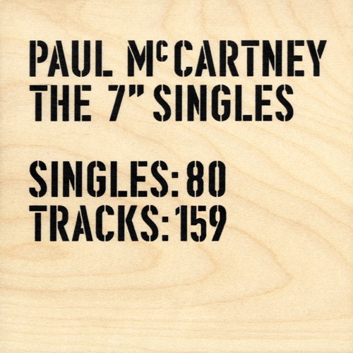 Paul McCartney - The 7” Singles [iTunes Plus AAC M4A]