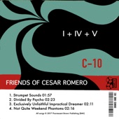 Friends of Cesar Romero - Strumpet Sounds