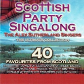 Scottish Party Singalong artwork