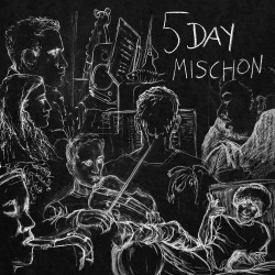 Tom Misch - Day 4: Everybody Get Down (feat. Kaidi Akinnibi)