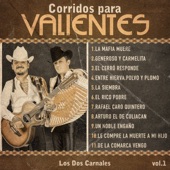 Corridos Para Valientes, Vol.1 artwork