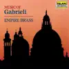 Music of Gabrieli album lyrics, reviews, download