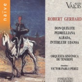 Don Quixote: No. 3, Scene 3 artwork