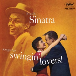 SONGS FOR SWINGIN' LOVERS cover art