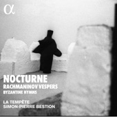 Nocturne: Rachmaninov Vespers & Byzantine Hymns artwork