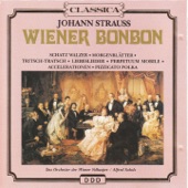 J. Strauss II: Wiener Bonbon artwork