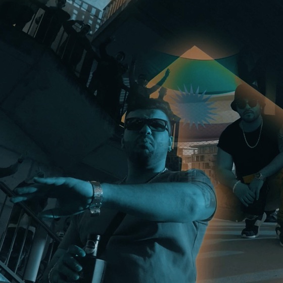 Cover artwork for Party am Block