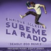 SÚBEME LA RADIO (Deadly Zoo Remix) [feat. Descemer Bueno & Zion & Lennox] - Single, 2017