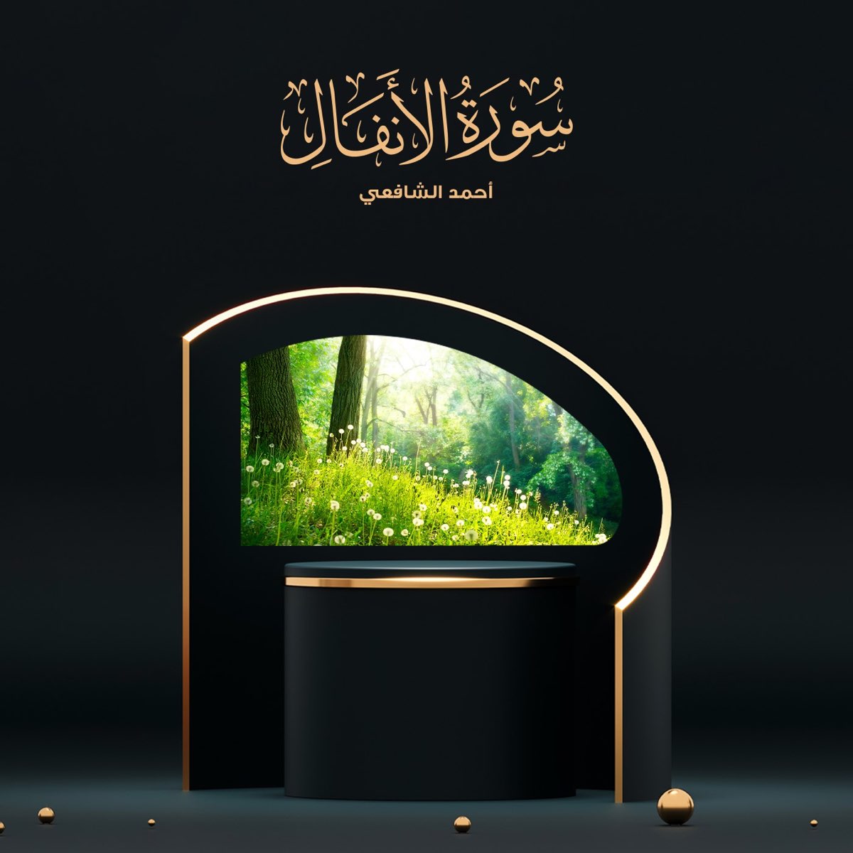 ‎surah Al Anfal Ep By Ahmed Alshafey On Apple Music