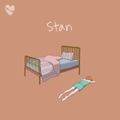 Stan (Sped Up) artwork