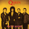 Queen - Face It Alone Grafik