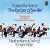 Rossini: Il barbiere di Siviglia, arranged for Wind Ensemble (Netherlands Wind Ensemble: Complete Philips Recordings, Vol. 8) album lyrics, reviews, download