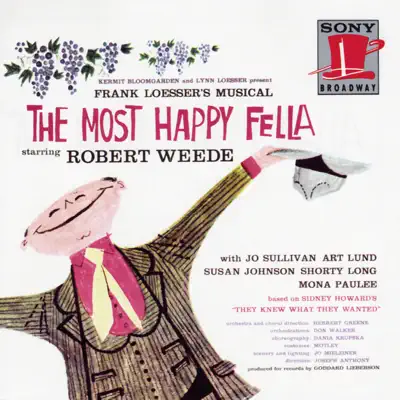 The Most Happy Fella - Art Lund