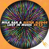 Lost in Music 2K22 (Extended Mix) artwork