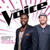 I Was Made To Love Her (The Voice Performance) - Single artwork