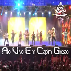 Banda 100 Parea - Ao Vivo Em Capim Grosso 2017 - Banda 100 Parêa