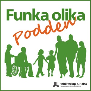 Funka olika – om funktionsnedsättningar och habilitering