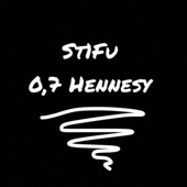 0,7 Hennessy artwork