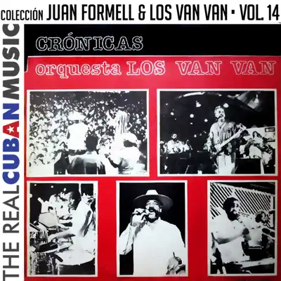 Colección Juan Formell y Los Van Van, Vol. XIV (Remasterizado) - Los Van Van