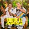 Toque el Acordeón (Homenaje a Diomedes Diaz) [feat. Rolando Ochoa] - Single album lyrics, reviews, download