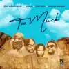 Too Much (feat. L.A.X, Timiboi & Mulla Magik) - Single album lyrics, reviews, download