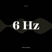 6 Hz Pure Theta Waves artwork