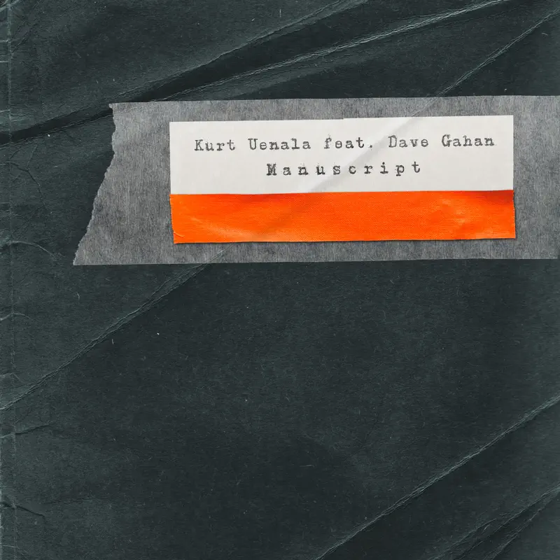 Kurt Uenala - Manuscript (feat. Dave Gahan) - EP (2022) [iTunes Plus AAC M4A]-新房子