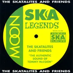 The Authentic Sound of Tommy Mccook (feat. Friends) by The Skatalites album reviews, ratings, credits
