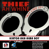 Thief ah Whine artwork