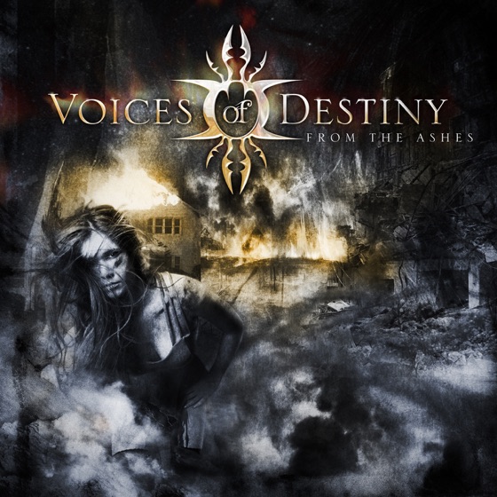 Cover artwork for Return from the Ashes