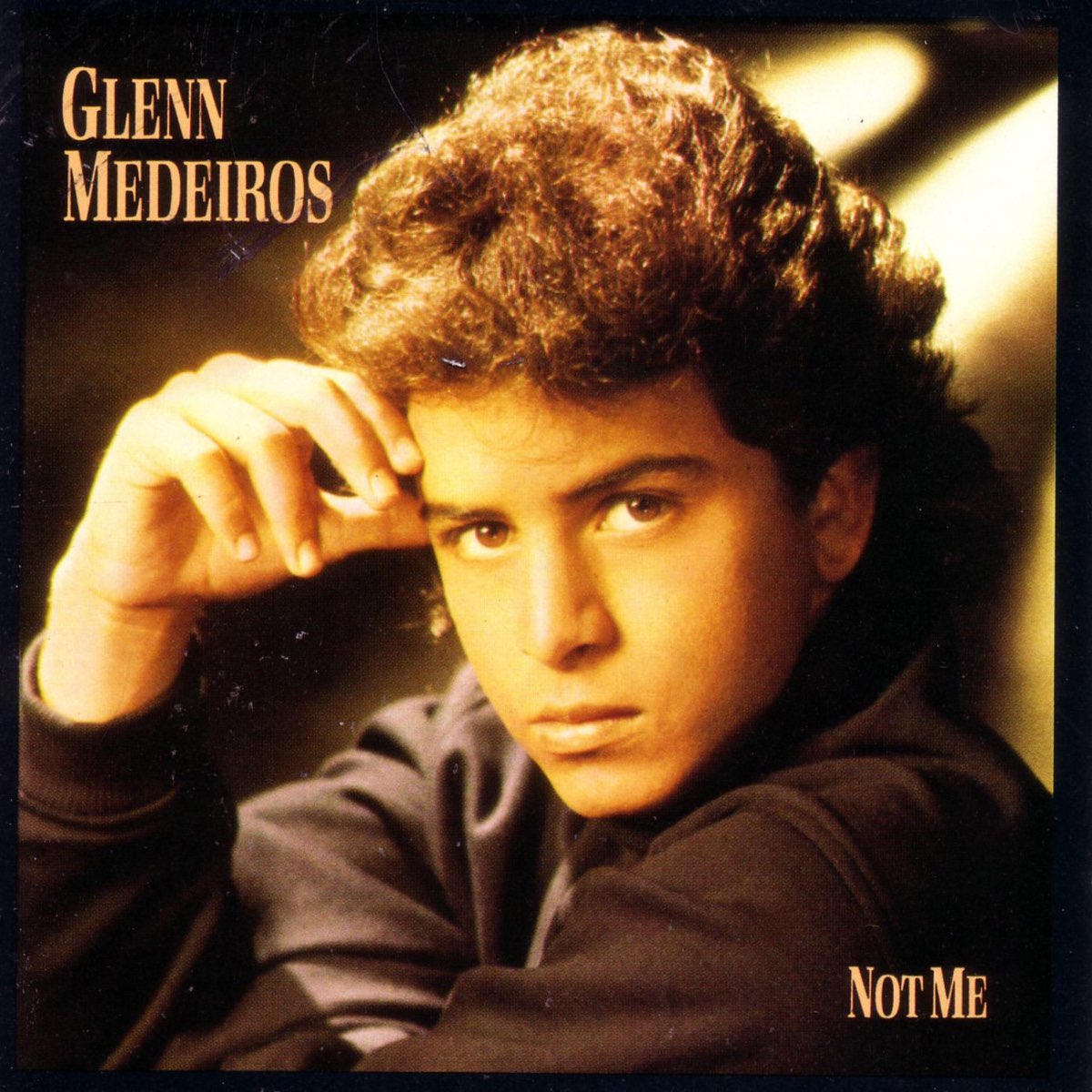 Glenn medeiros nothing gonna change