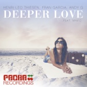 Deeper Love (feat. Max`c) - EP artwork