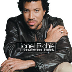 The Definitive Collection - Lionel Richie Cover Art