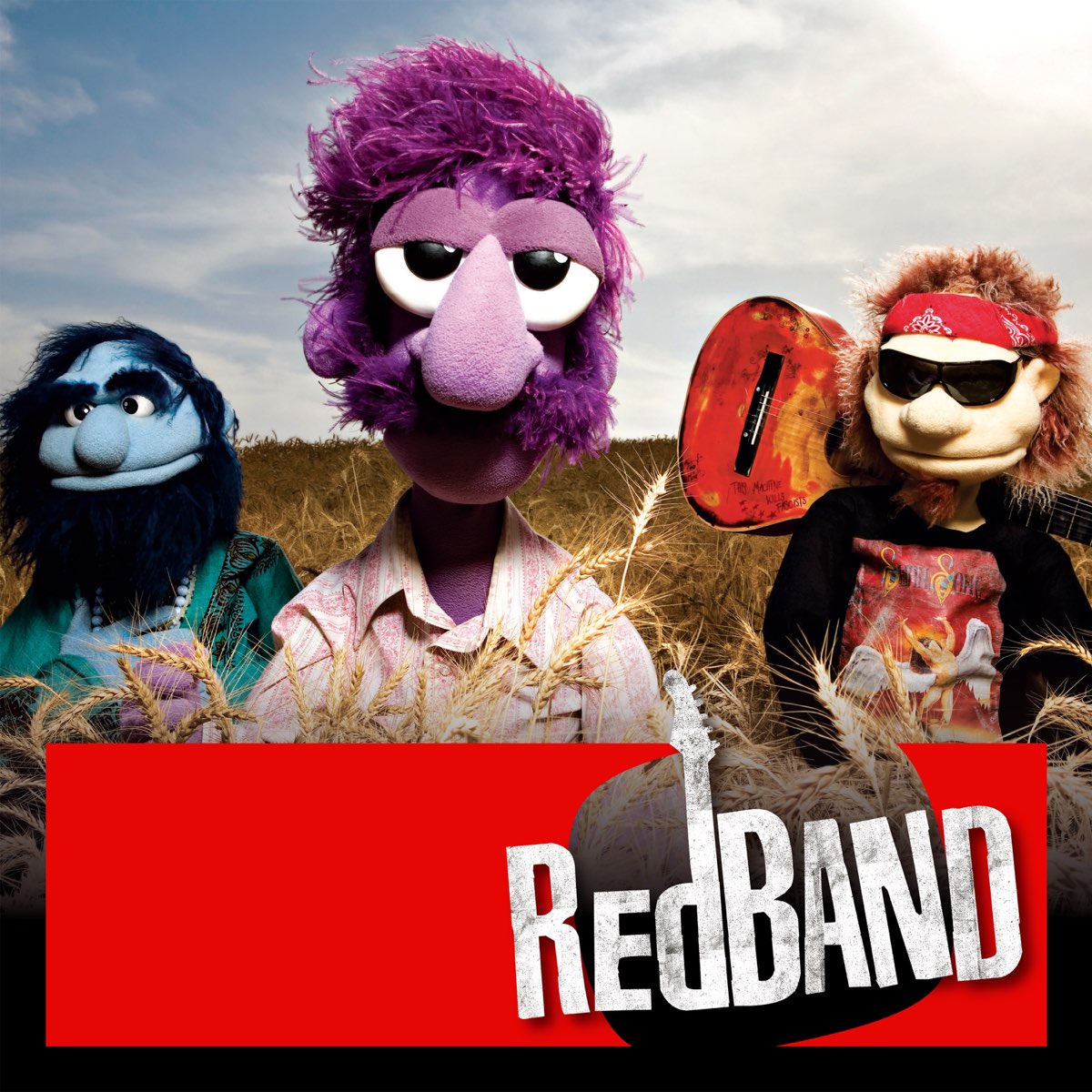 ‎Red Band by Red Band on Apple Music