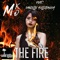 The Fire (feat. Danielle Hollobaugh) - Martin KO lyrics