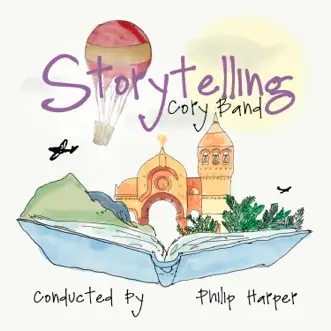 Storytelling by Cory Band & Philip Harper album reviews, ratings, credits