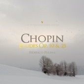 Chopin: Etudes Opp. 10 & 25 (Live) artwork