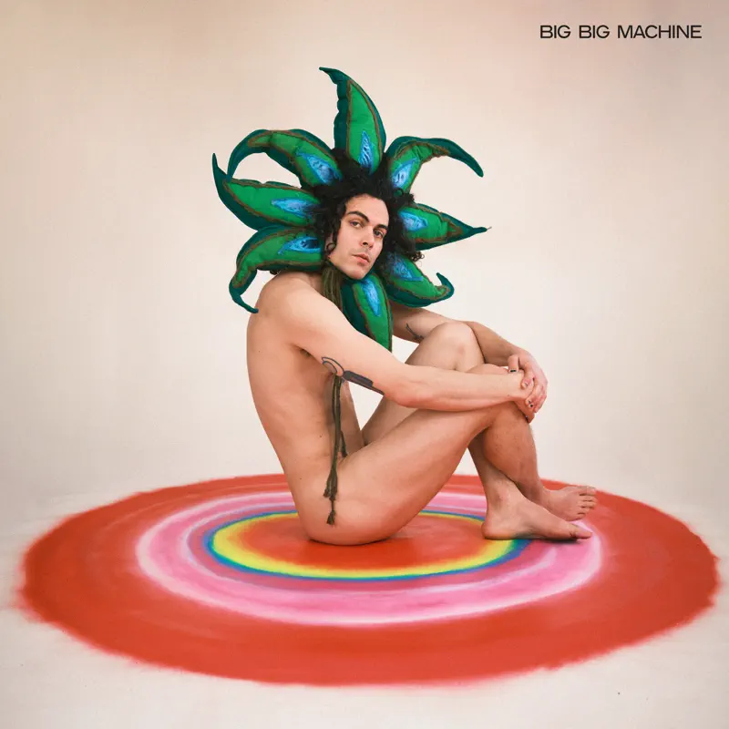 Alex Vargas - Big Big Machine (2023) [iTunes Plus AAC M4A]-新房子