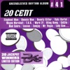 Greensleeves Rhythm Album #41: 20 Cent, 2003