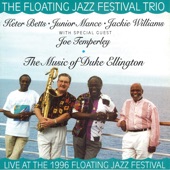 The Music of Duke Ellington (Live at the 1996 Floating Jazz Festival) artwork