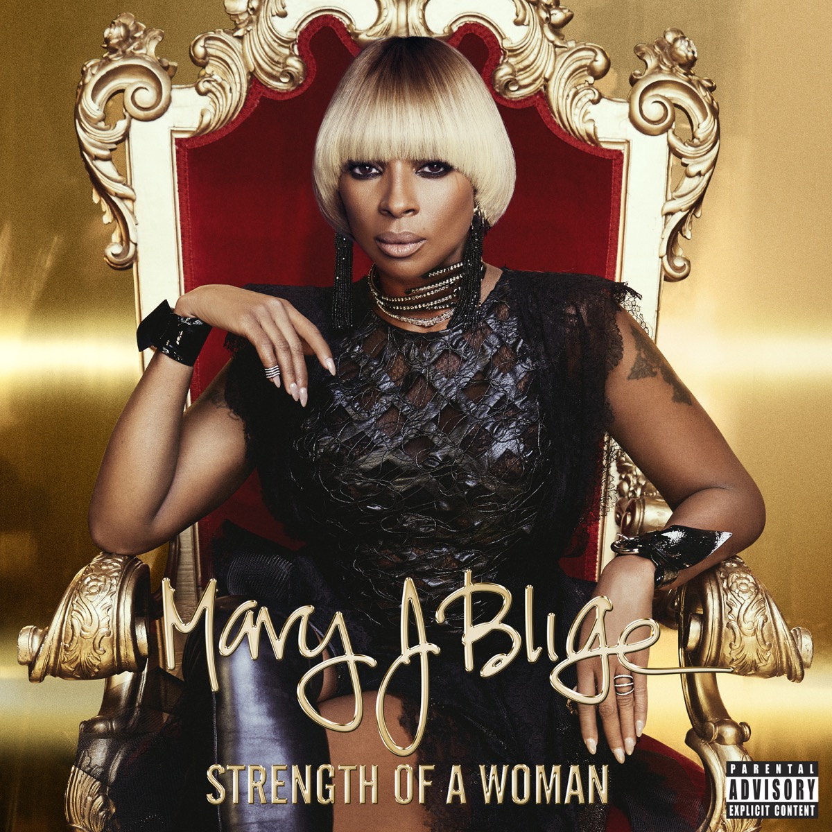 Mary J. Blige(メアリー・ジェイ・ブライジ)の情報まとめ | OKMusic 