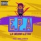 EPA - La Décima Letra lyrics