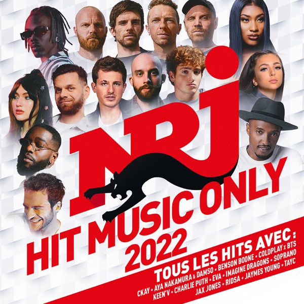 NRJ Hit Music Only 2022 - Pascal Letoublon