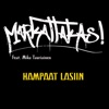 Hampaat Lasiin (feat. Mika Tauriainen) - Single