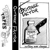 Outrage Factor - Confuse Me and Refuse Me